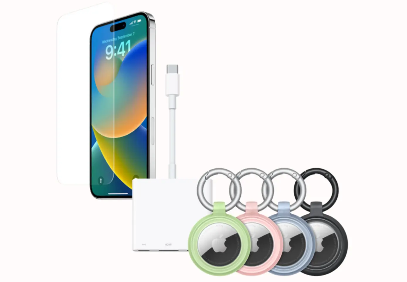 Telefoon hoesjes en accessoires