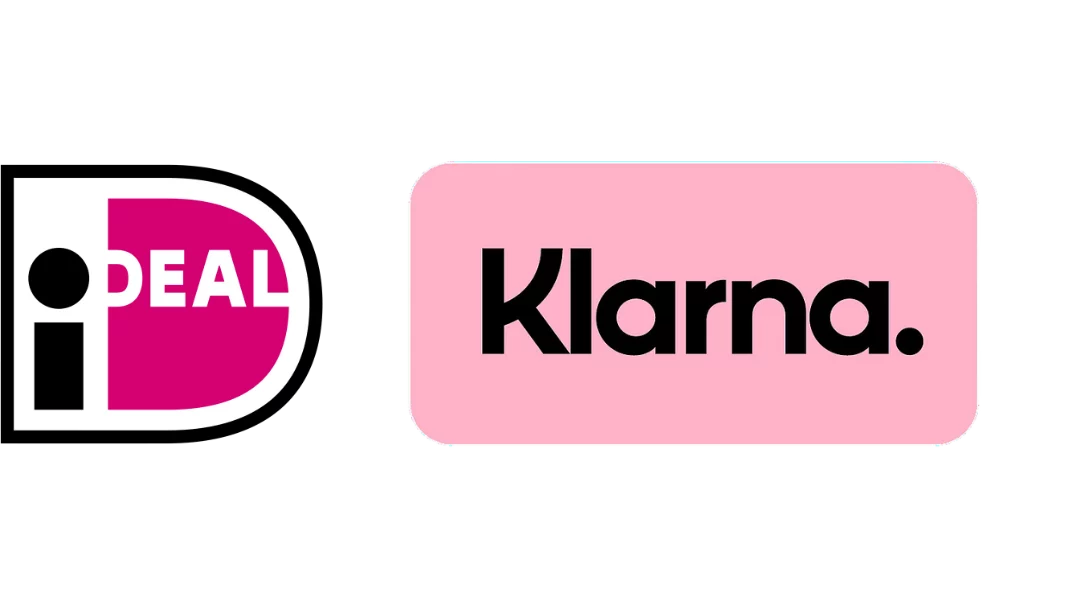 betaalmethoden klarna of ideal