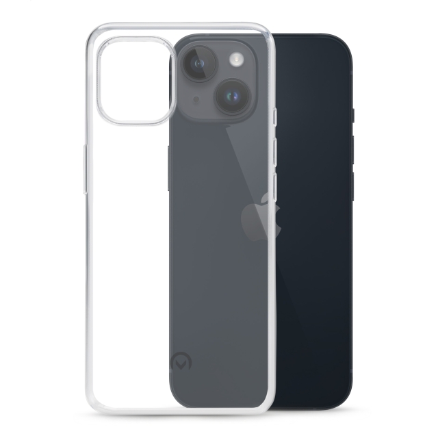 Transparant Mobilize Gelly hoesje voor Apple iPhone 14