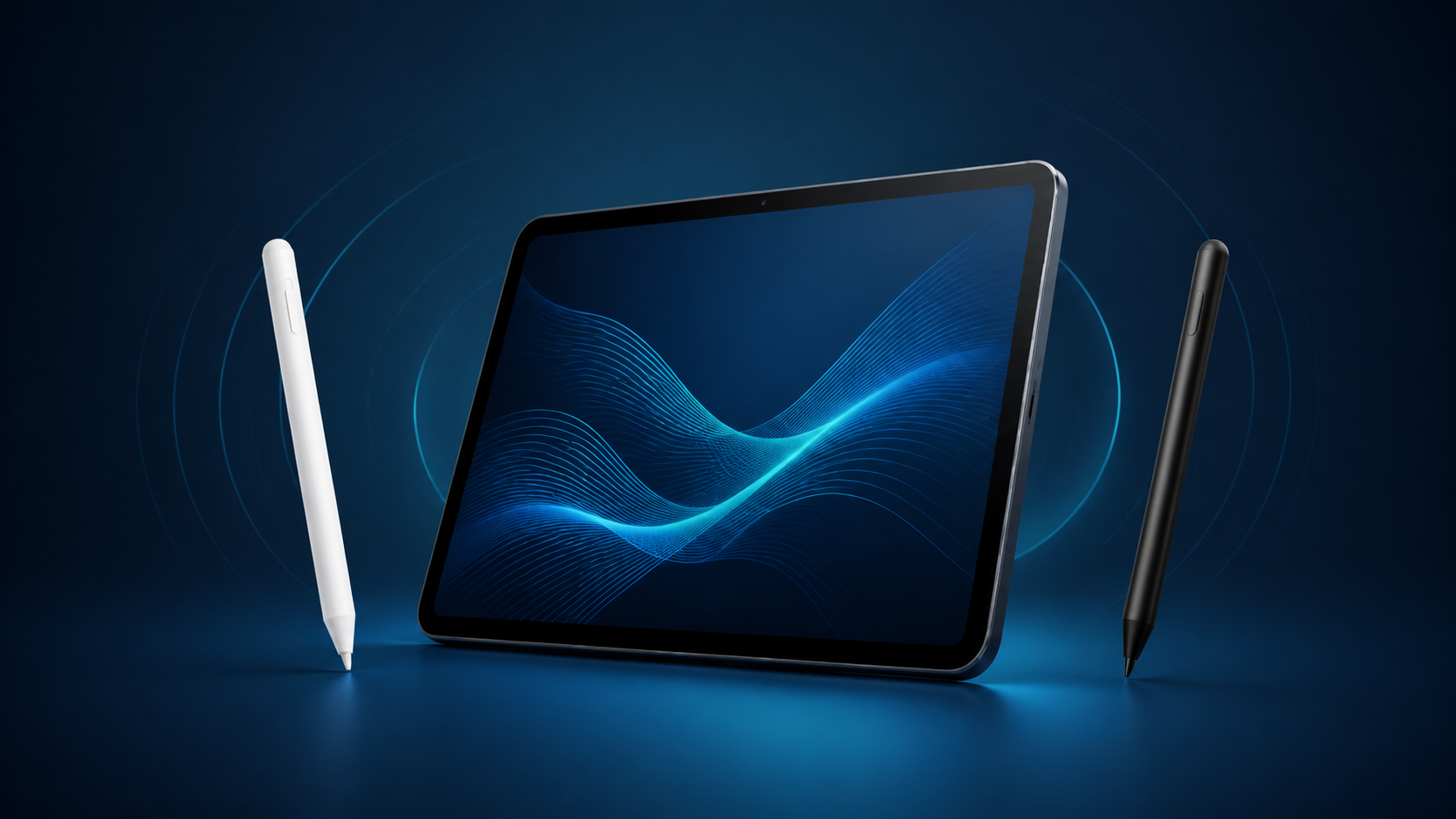 Stylus kiezen: Apple Pencil, S Pen of universele pen?